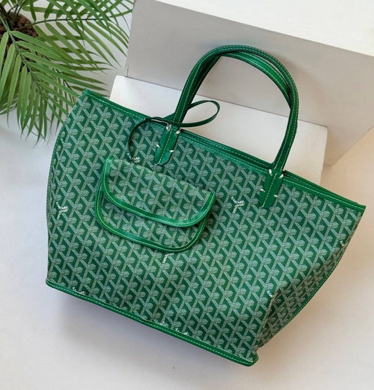 Goyard Medium Shoulder Bag