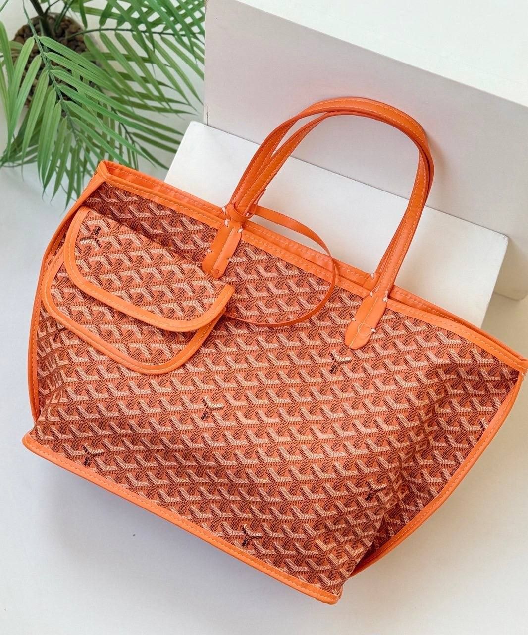 Goyard Medium Shoulder Bag