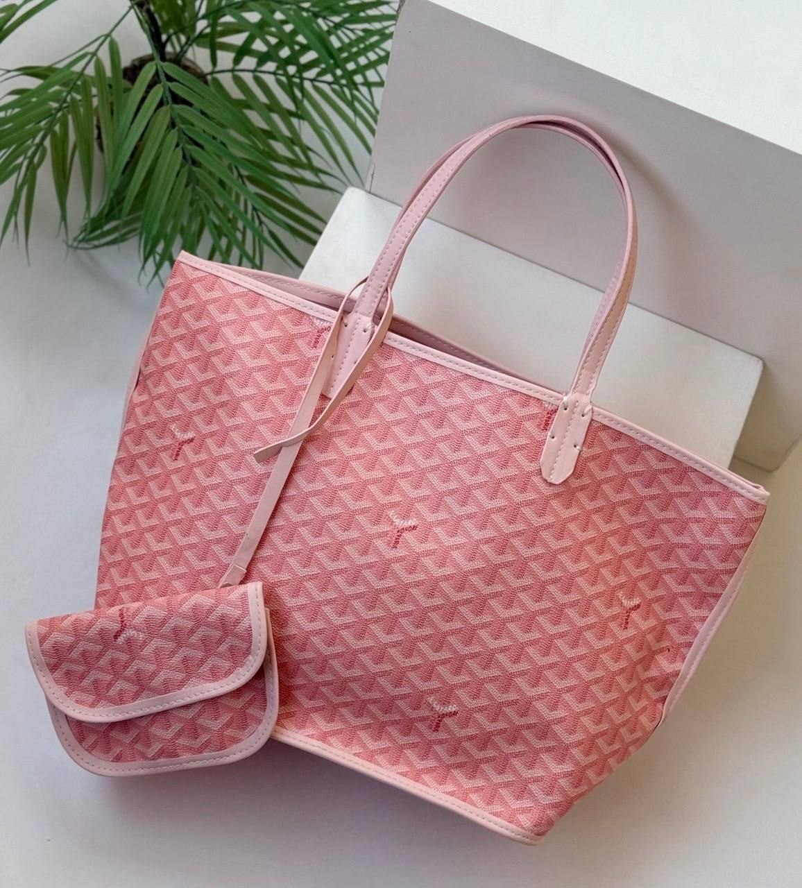 Goyard Medium Shoulder Bag