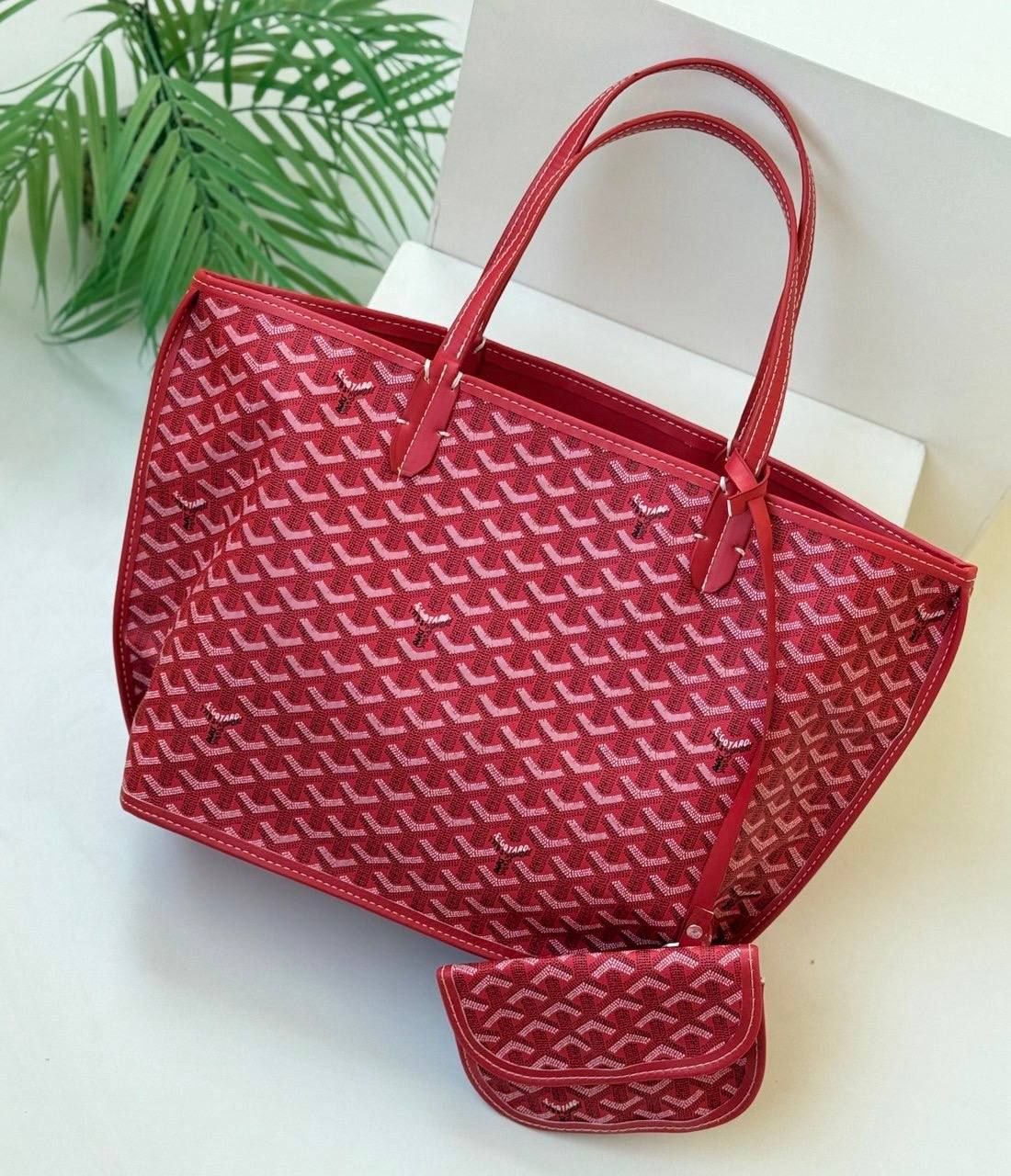 Goyard Medium Shoulder Bag