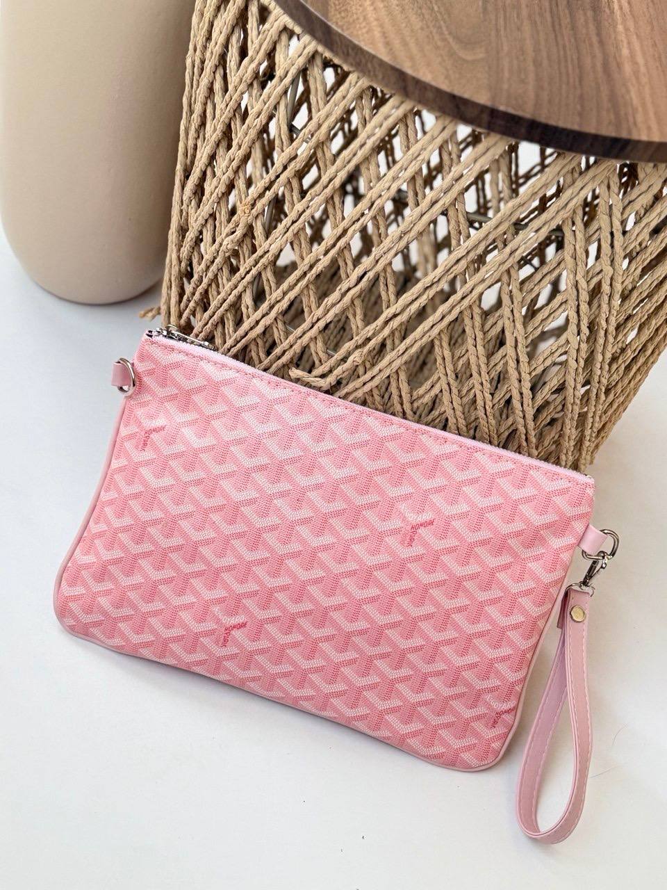 Goyard Sénat Clutch
