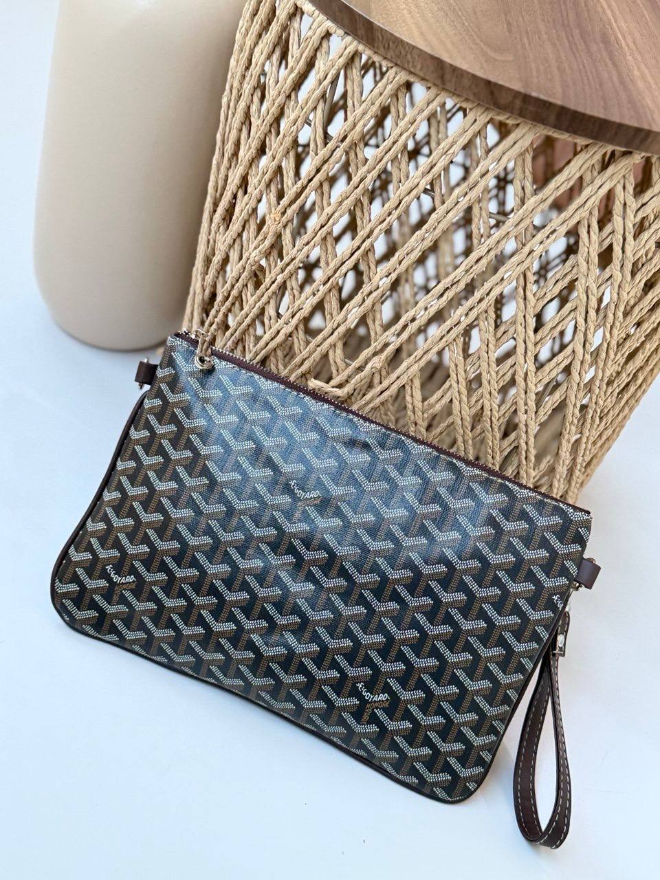 Goyard Sénat Clutch
