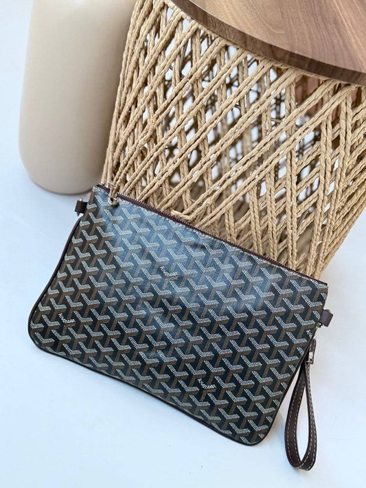 Goyard Sénat Clutch