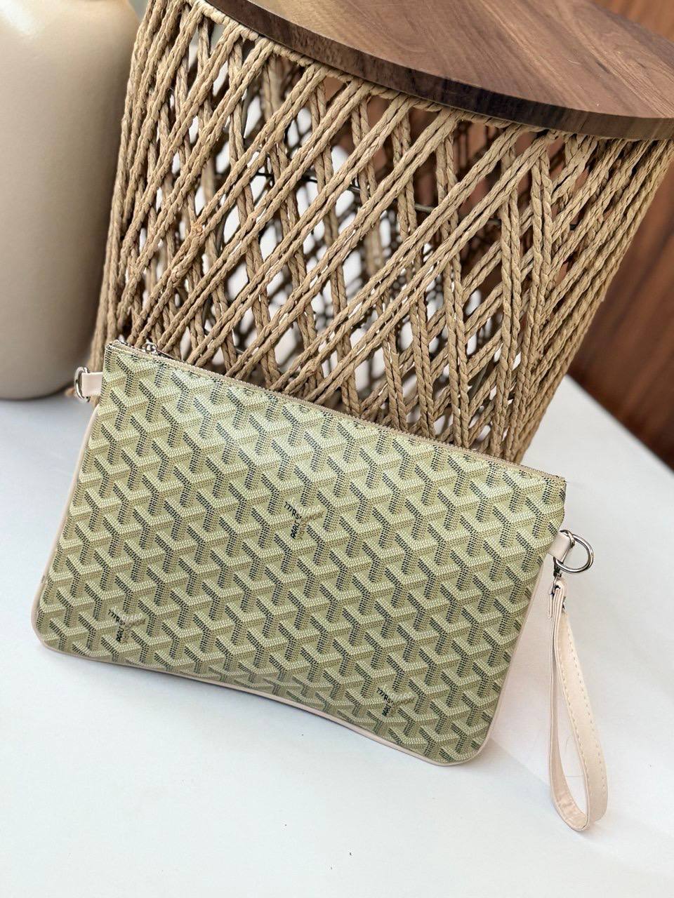 Goyard Sénat Clutch