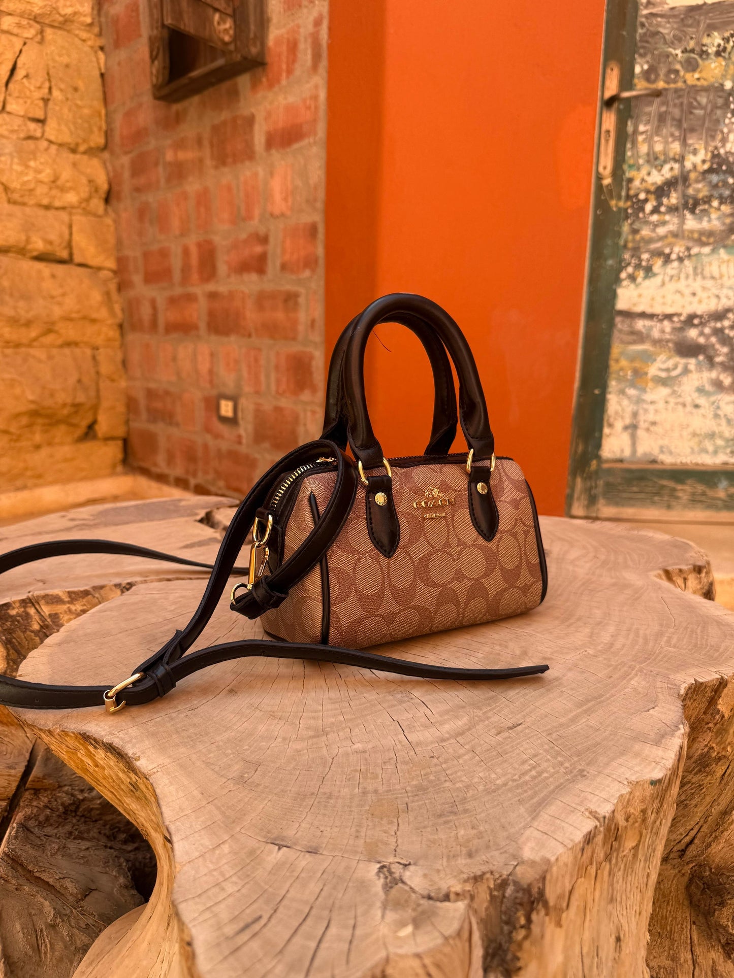 Coach Rowan Bag