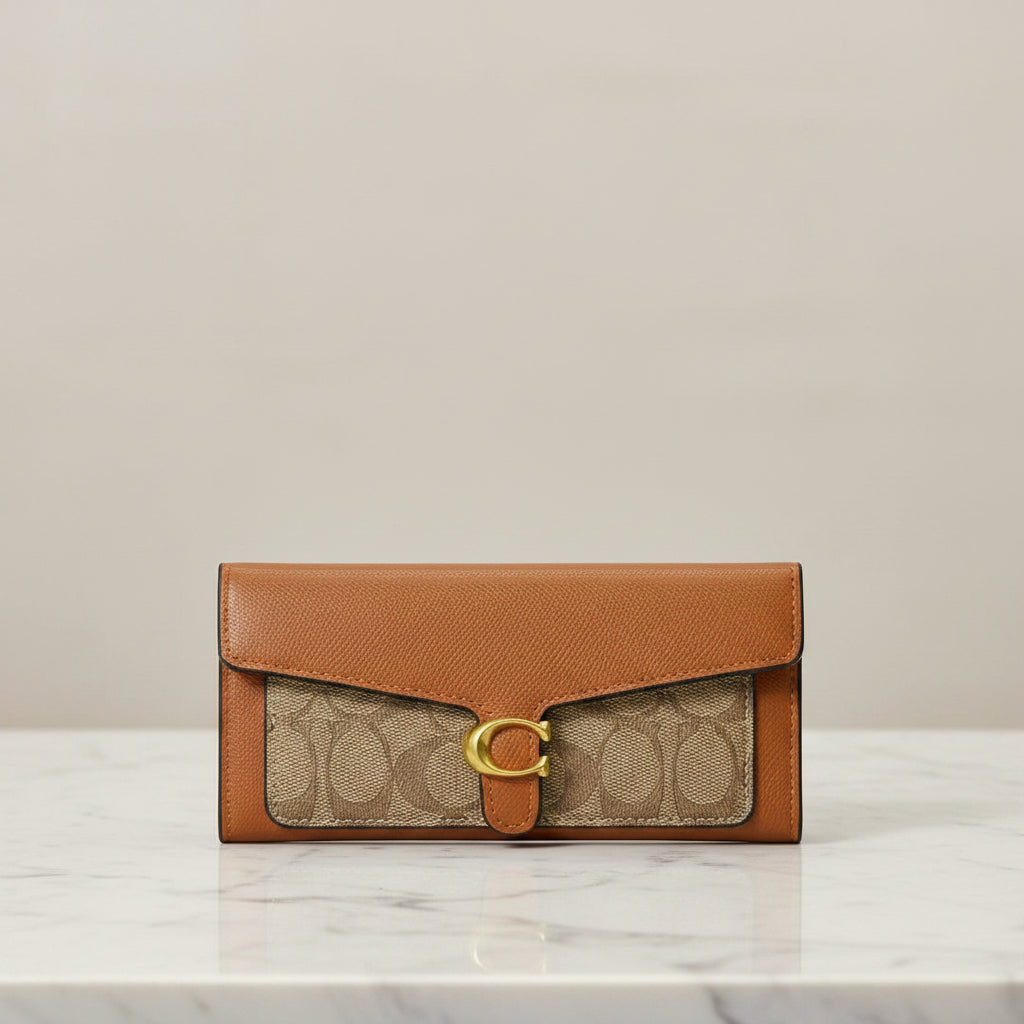 Coach Tabby Wallet