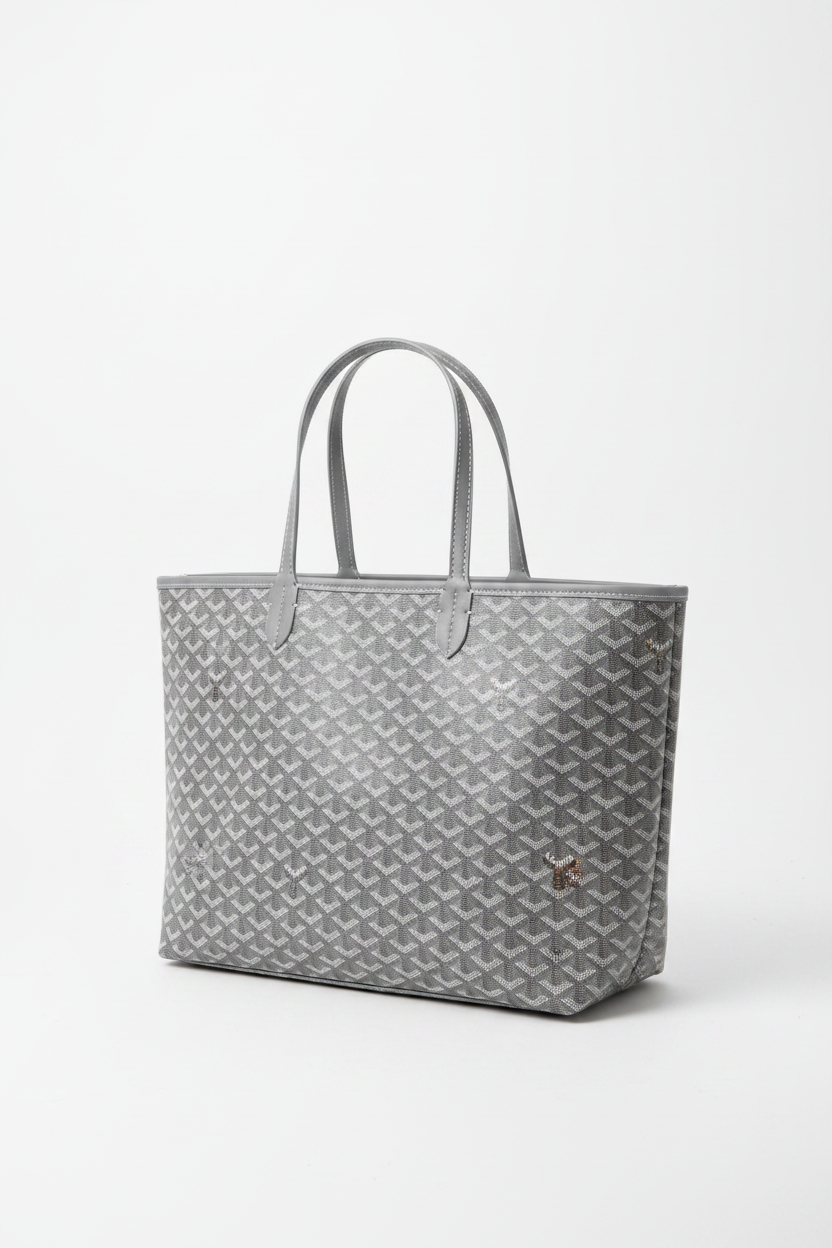GO YARD Tote With Pouch - LARGE