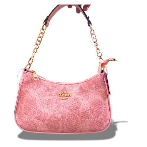 Coach Patterned Chains