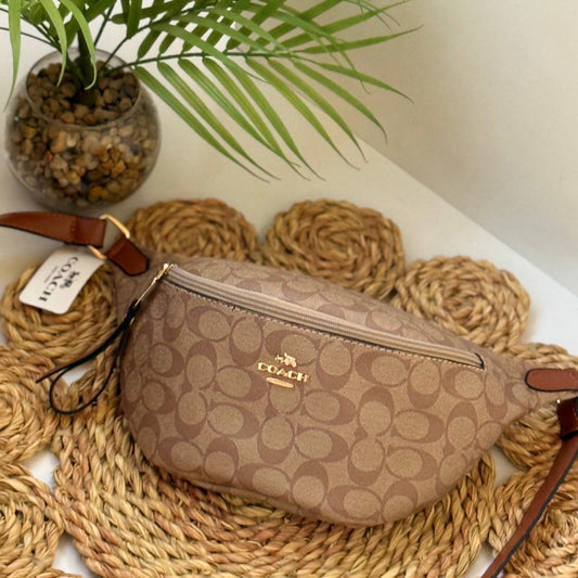 Coach Belt Bag