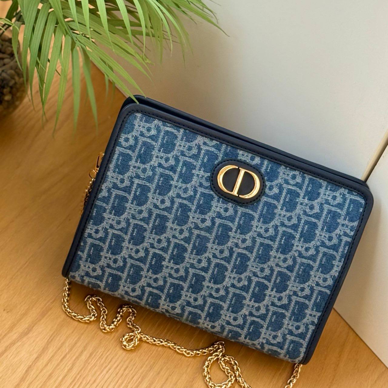 Christian Dior Clutch Bag