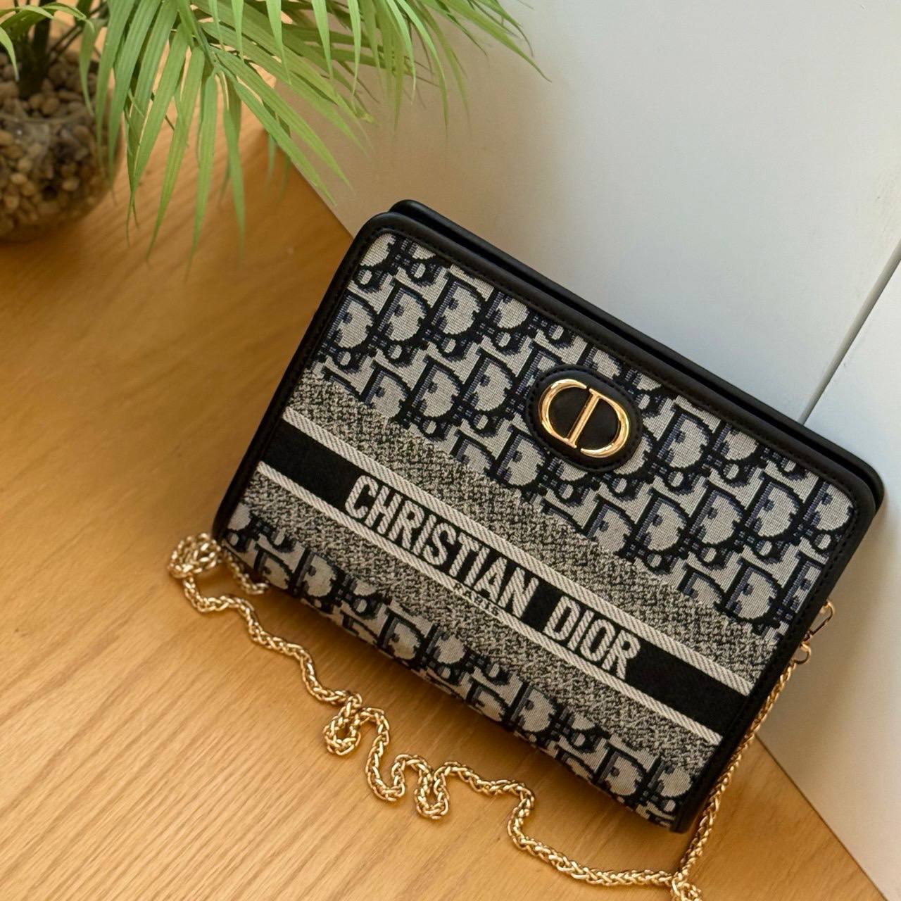 Christian Dior Clutch Bag
