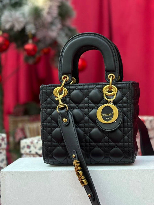 Lady Dior Bag