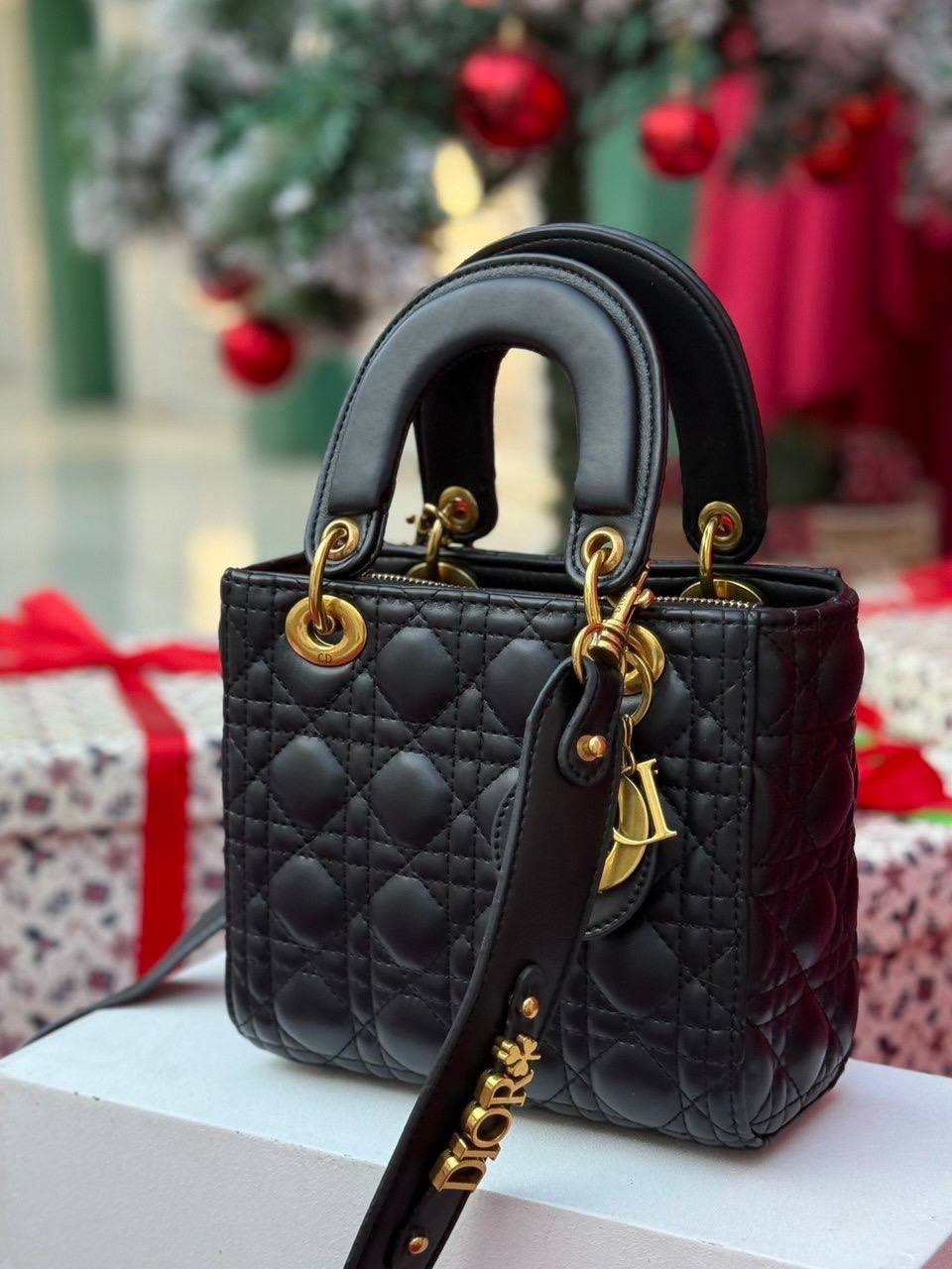 Lady Dior Bag