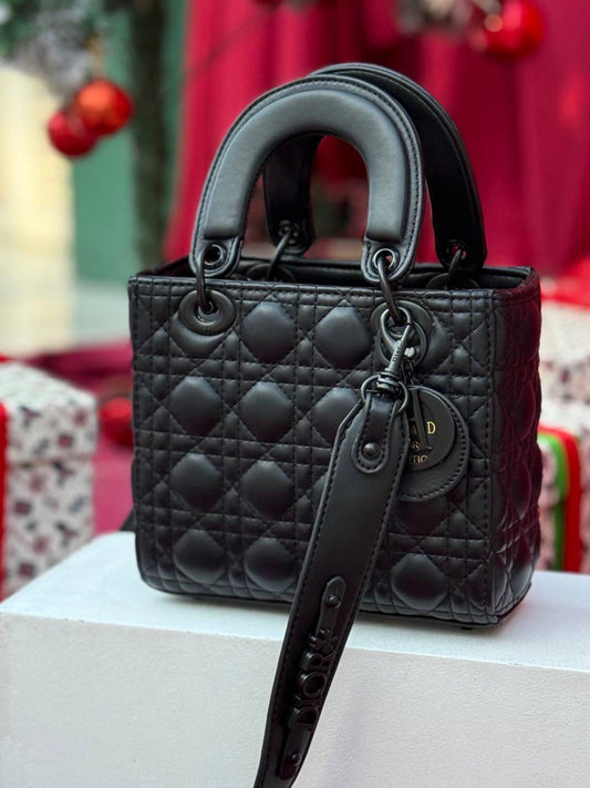 Lady Dior Bag