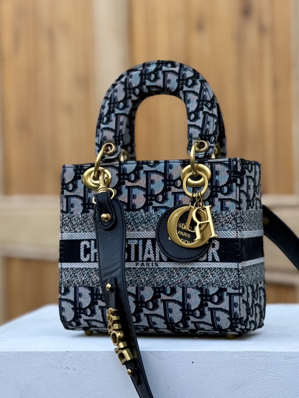 Lady Dior Bag