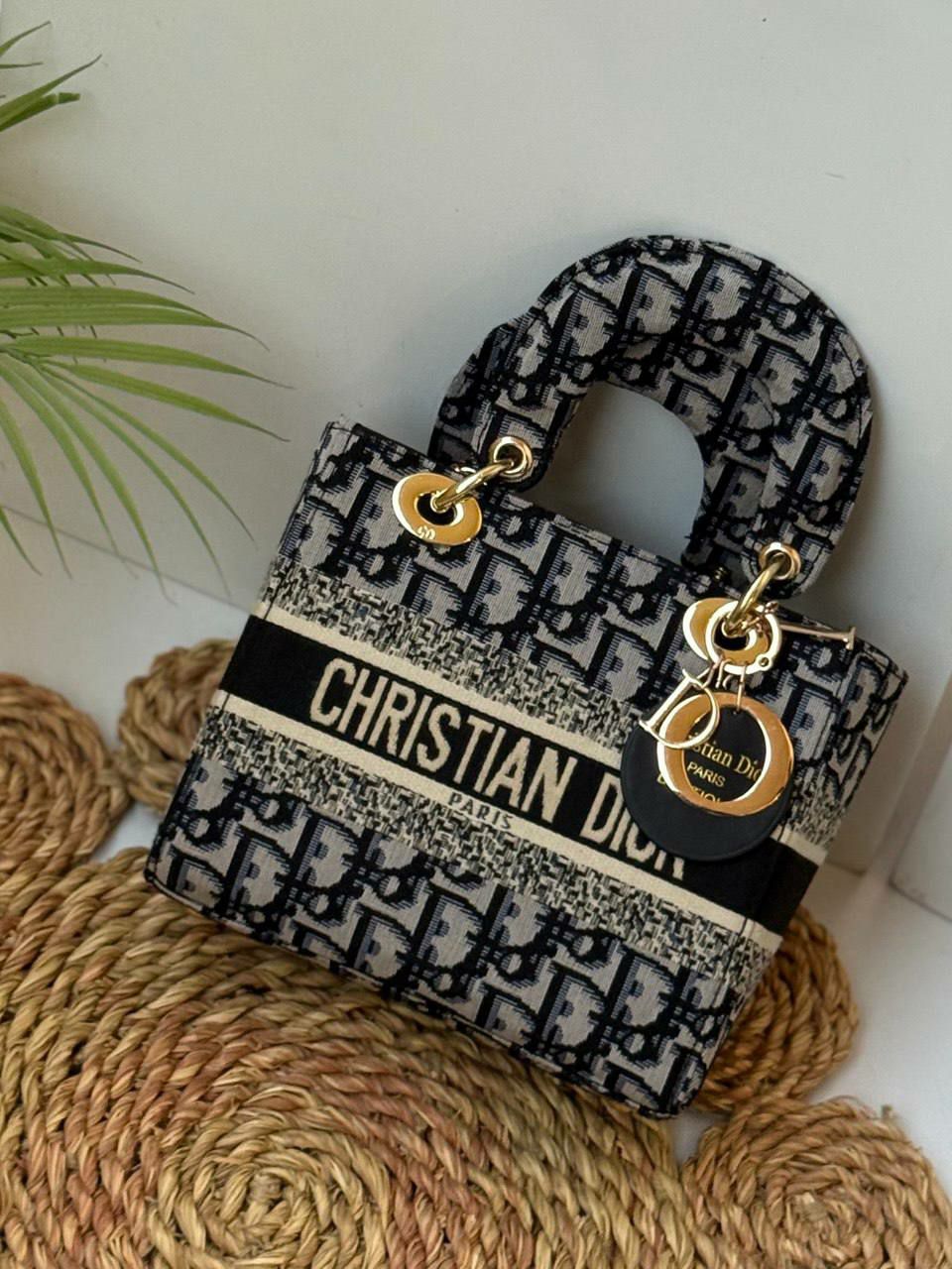 Lady Dior Bag