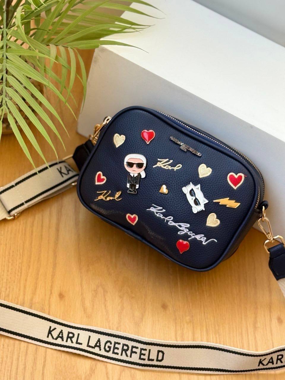 KARL Crossbody Bag