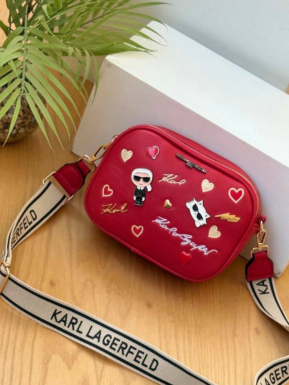 KARL Crossbody Bag