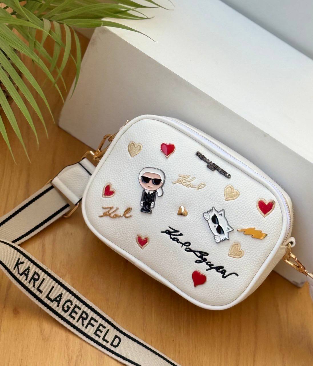 KARL Crossbody Bag