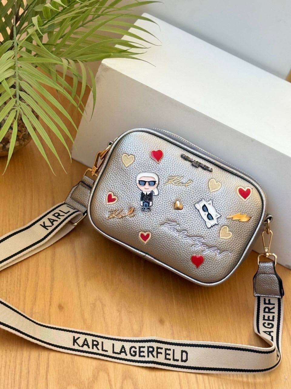KARL Crossbody Bag
