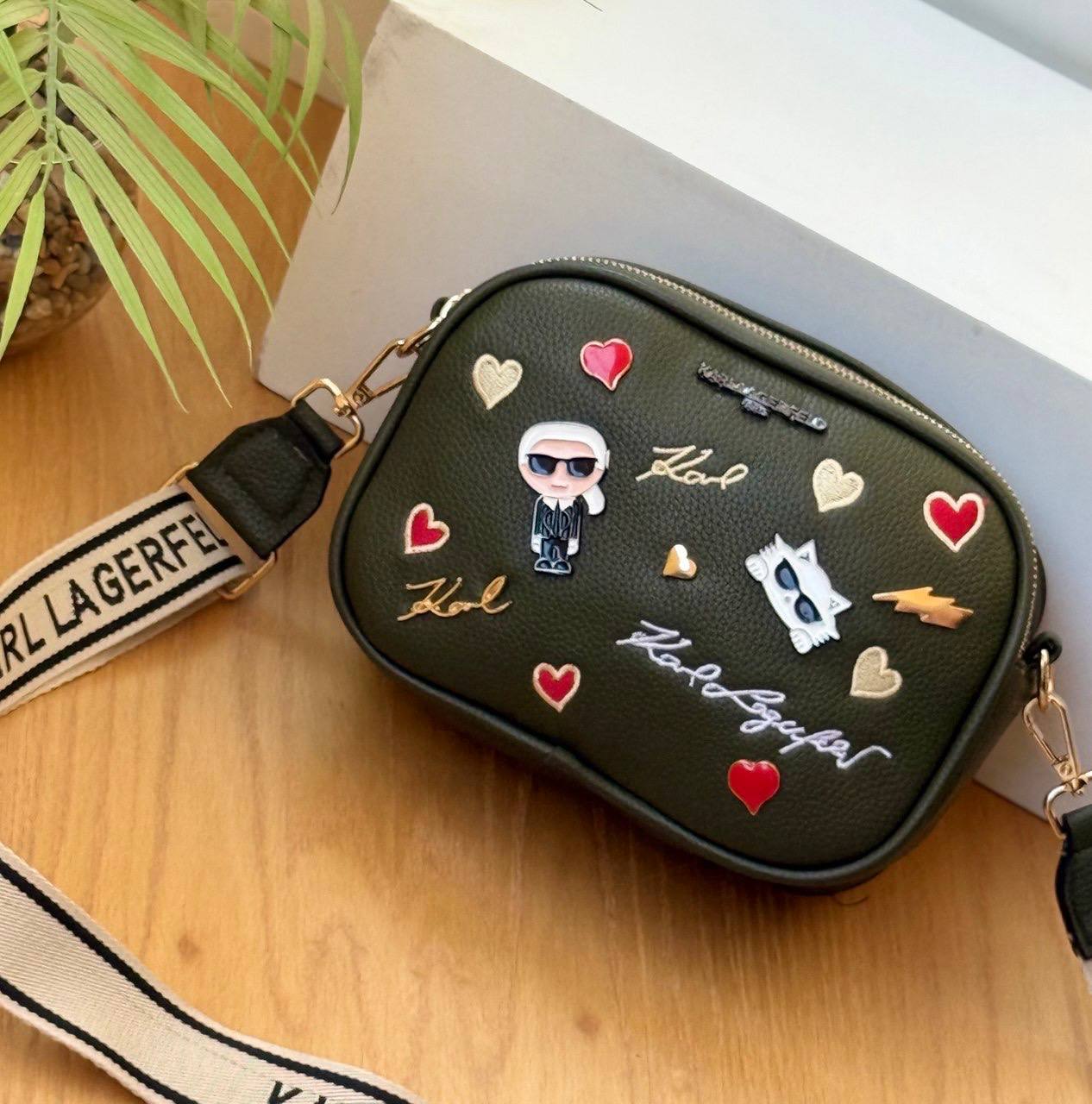 KARL Crossbody Bag