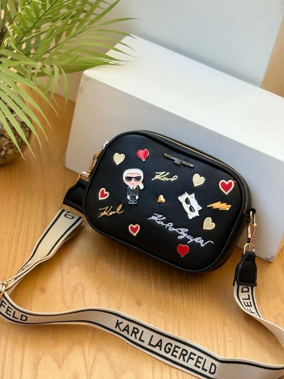 KARL Crossbody Bag