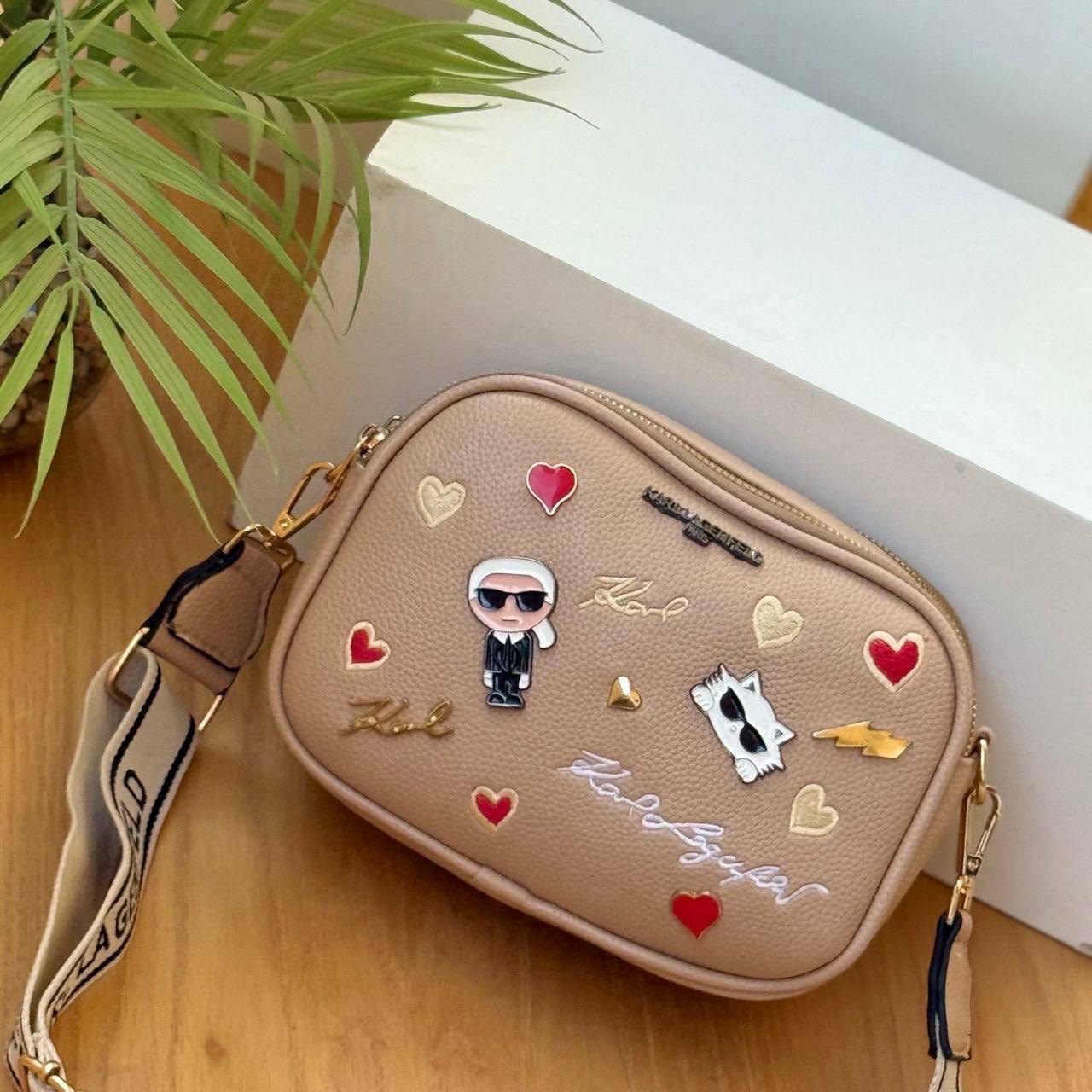 KARL Crossbody Bag