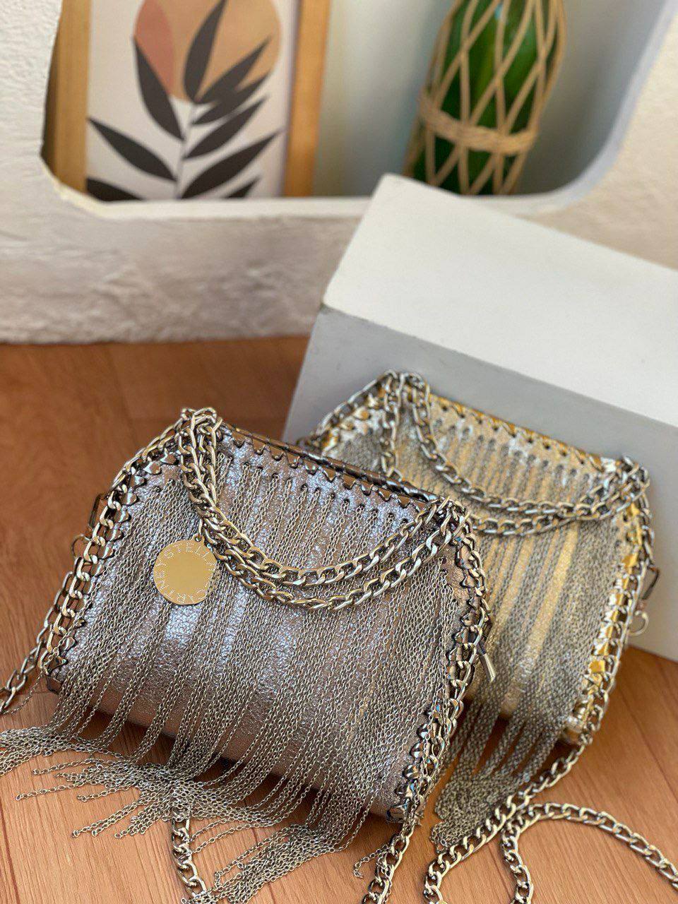 Stanley McCartney Soirée Bag (Mini)