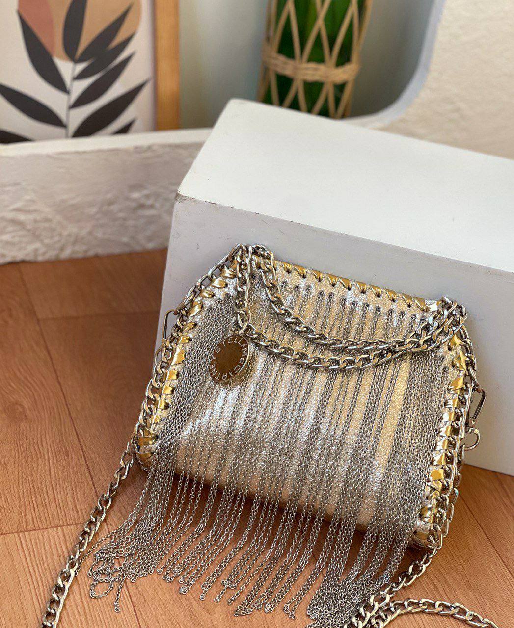 Stanley McCartney Soirée Bag (Mini)