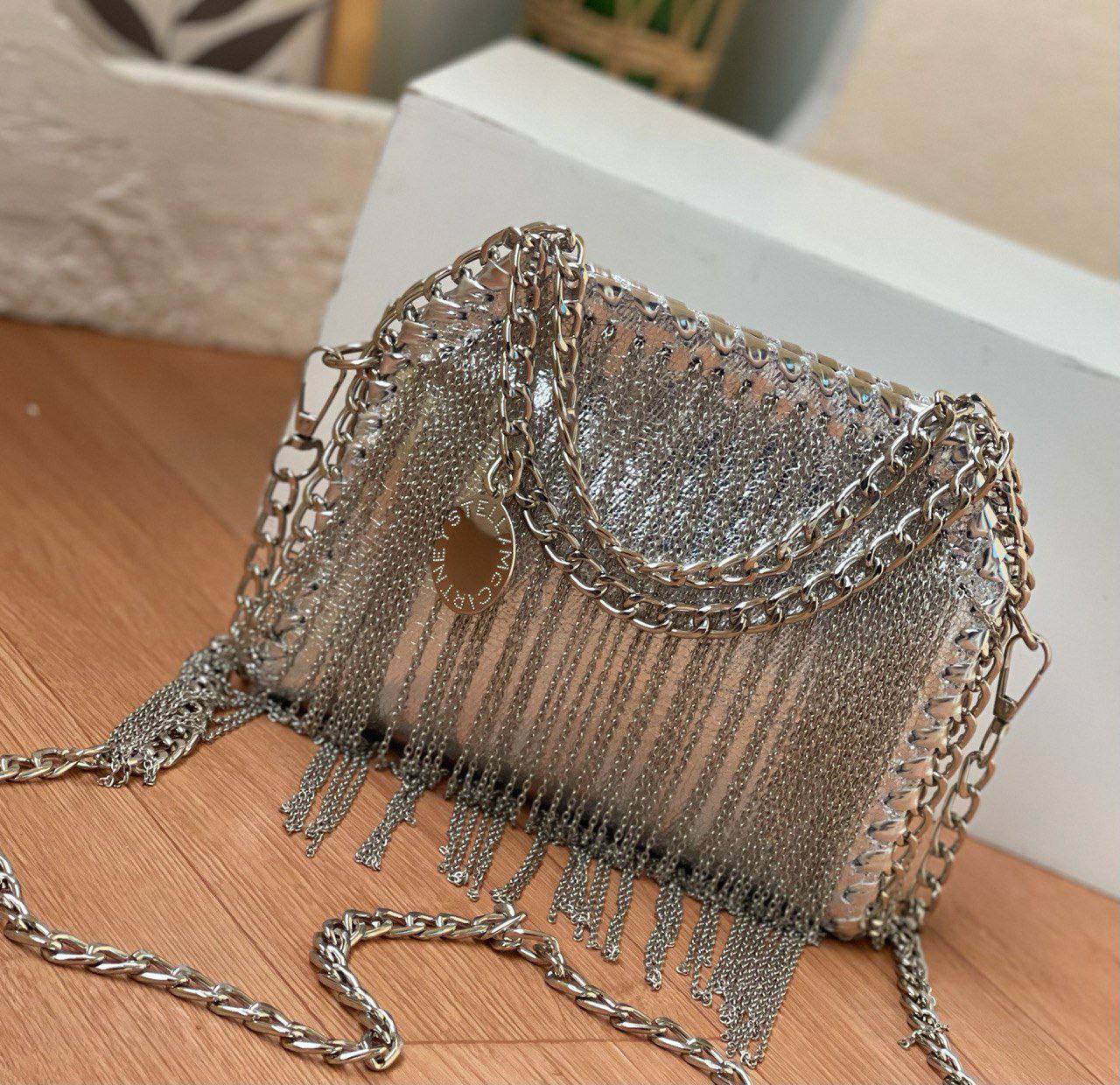 Stanley McCartney Soirée Bag (Mini)