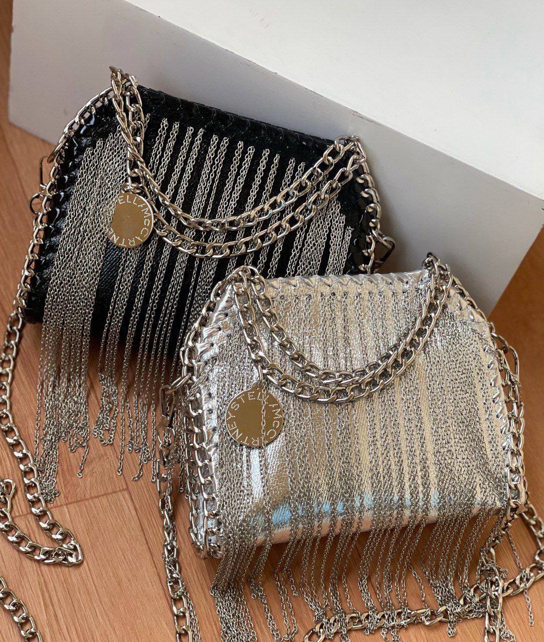 Stanley McCartney Soirée Bag (Mini)