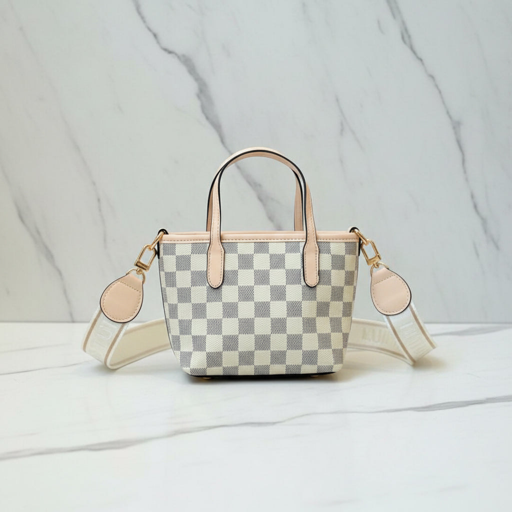 Louis Vuitton Neverfull Bandoulière Bag