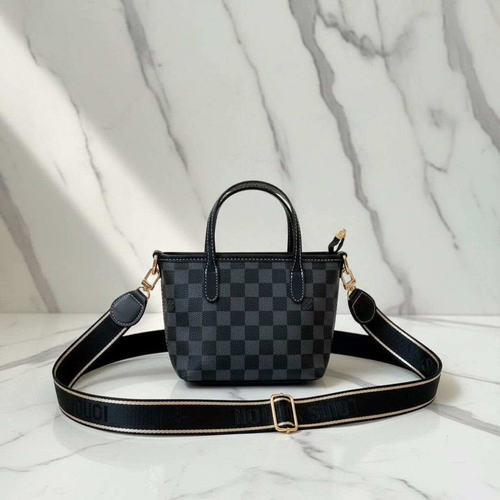 Louis Vuitton Neverfull Bandoulière Bag