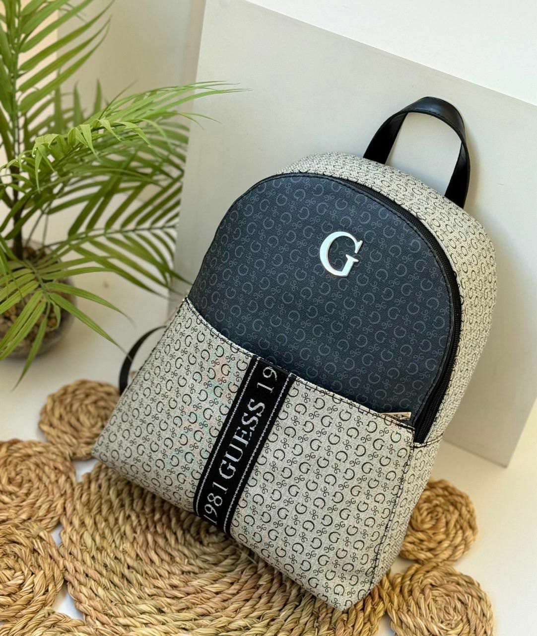 Mochila Guess Printed Backpack