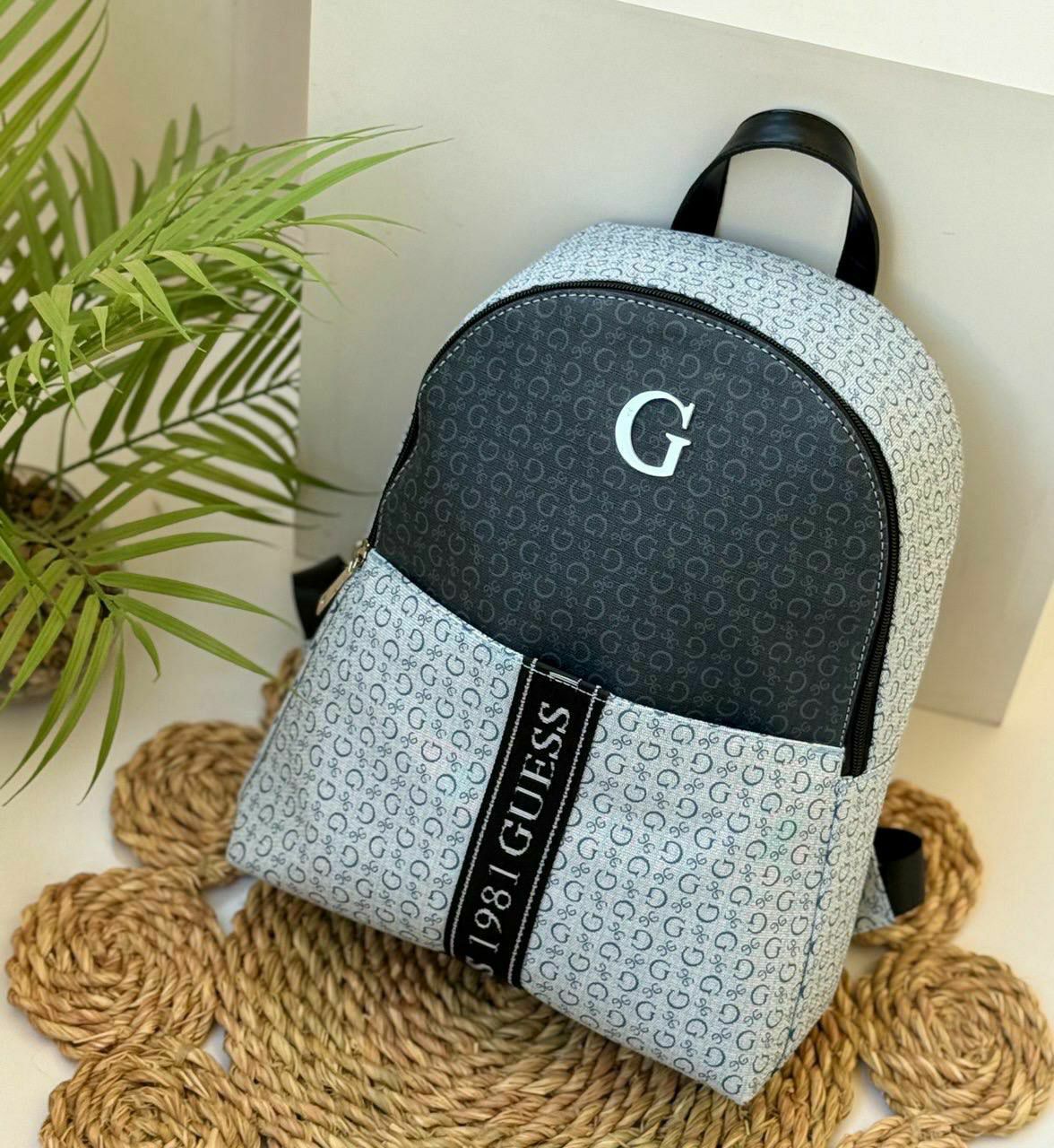 Mochila Guess Printed Backpack