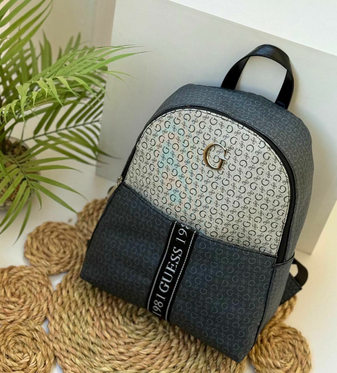 Mochila Guess Printed Backpack