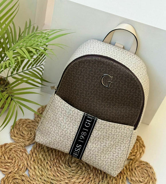 Mochila Guess Printed Backpack