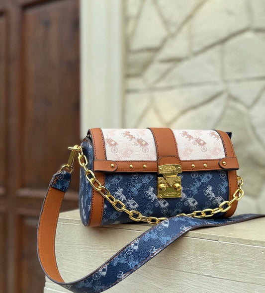 Coach Hand & Cross Bag