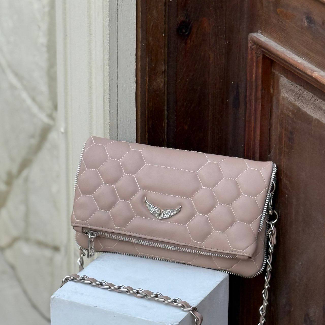 Zadig & Voltaire Rock - With 2 Straps