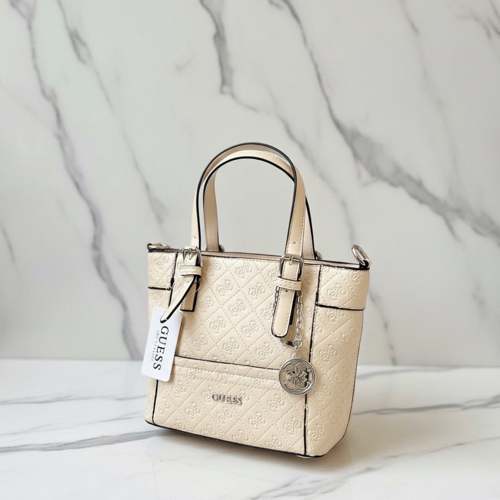 Guess Glam the Girl – Printed Plain Bag