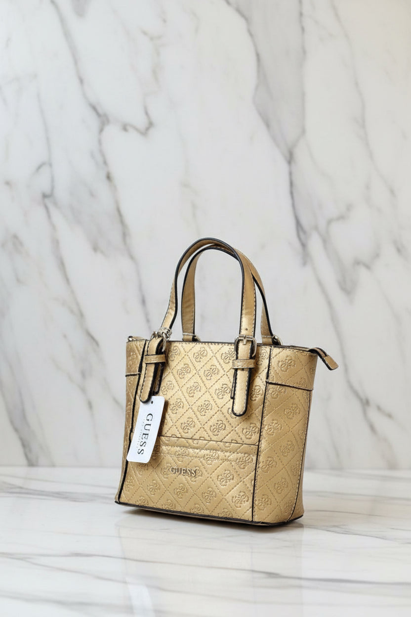 Guess Glam the Girl – Printed Plain Bag