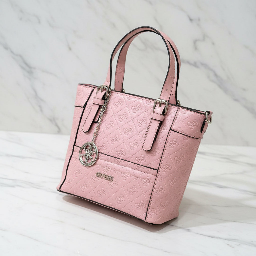 Guess Glam the Girl – Printed Plain Bag