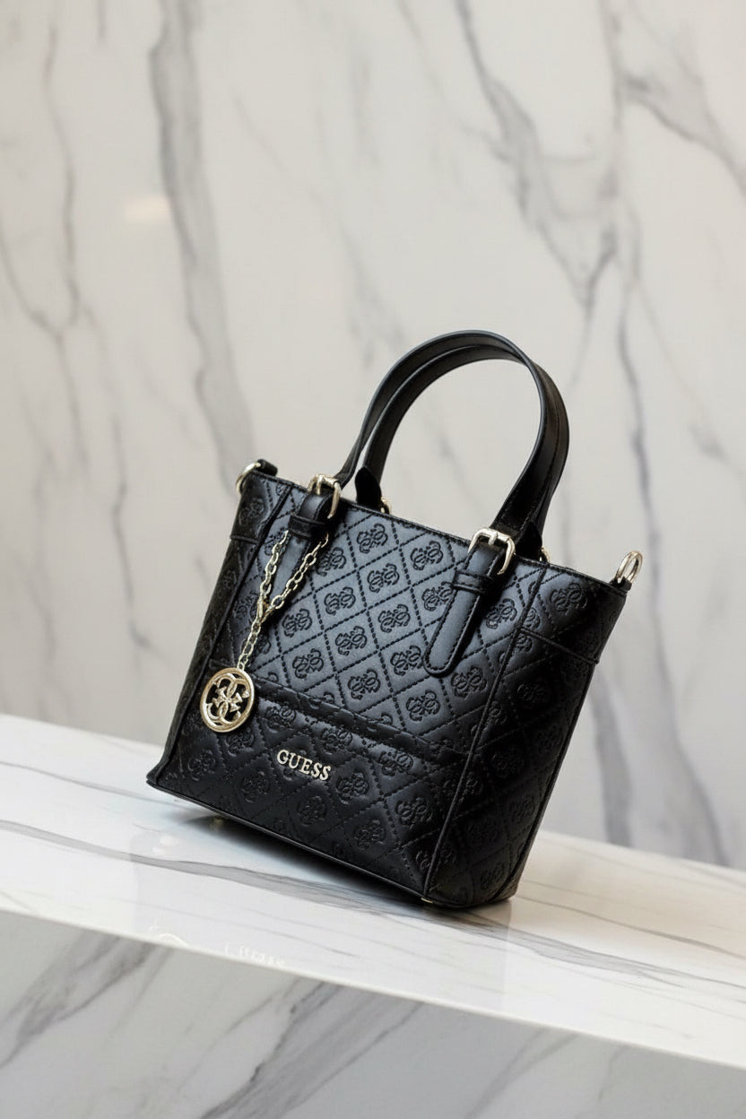 Guess Glam the Girl – Printed Plain Bag