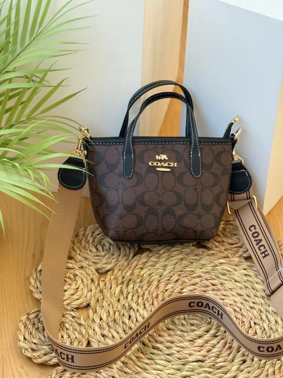 Coach Neverfull Bandoulière Bag