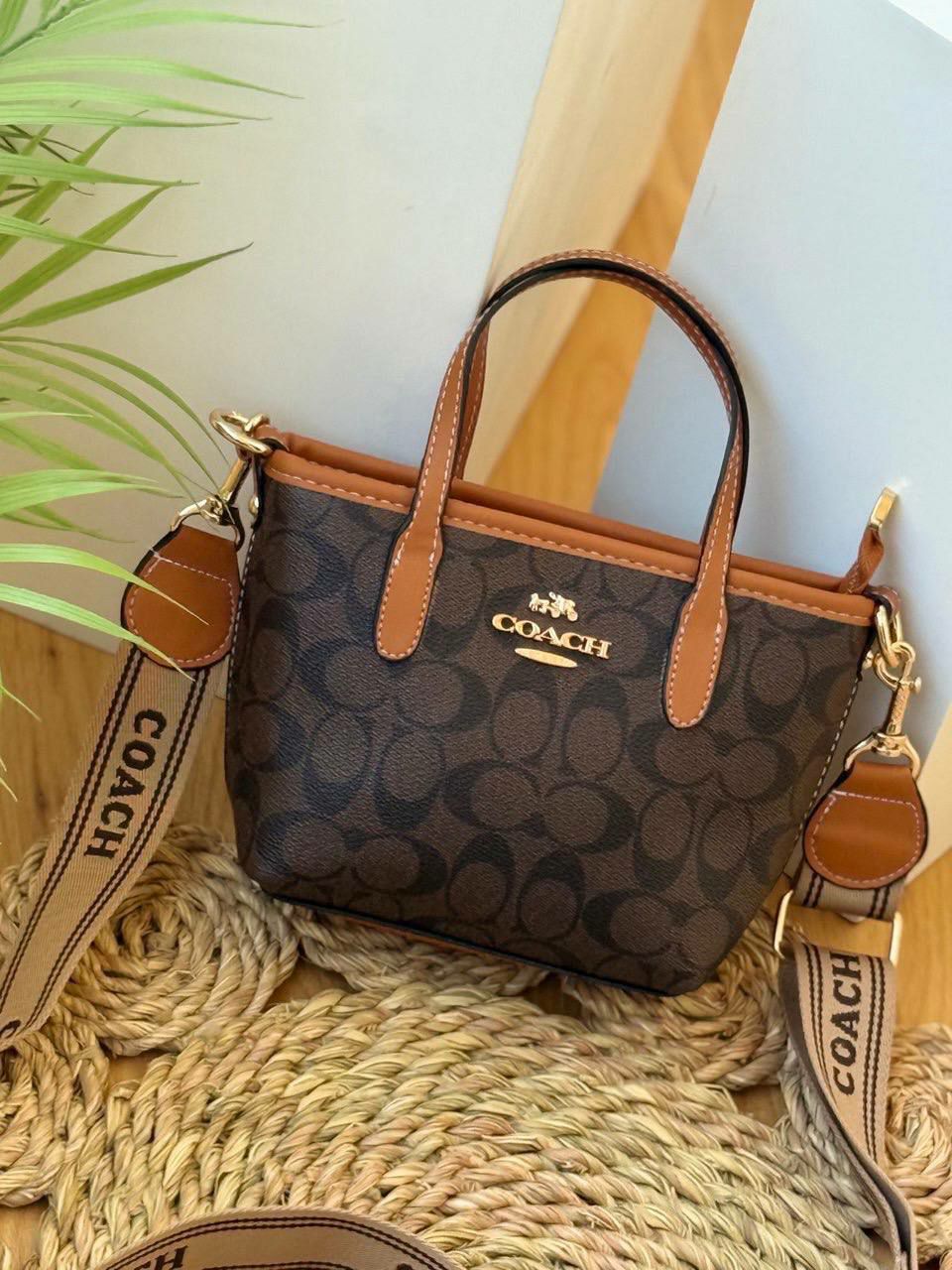 Coach Neverfull Bandoulière Bag