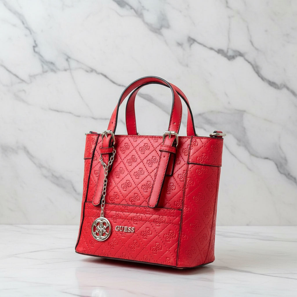 Guess Glam the Girl – Printed Plain Bag