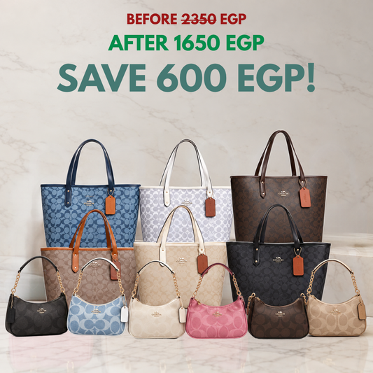 Coach Town Elegance