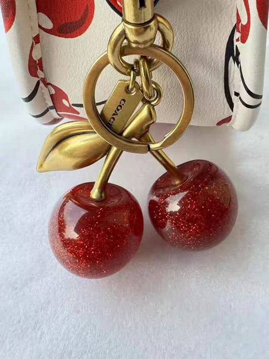 Golden Cherry Chains