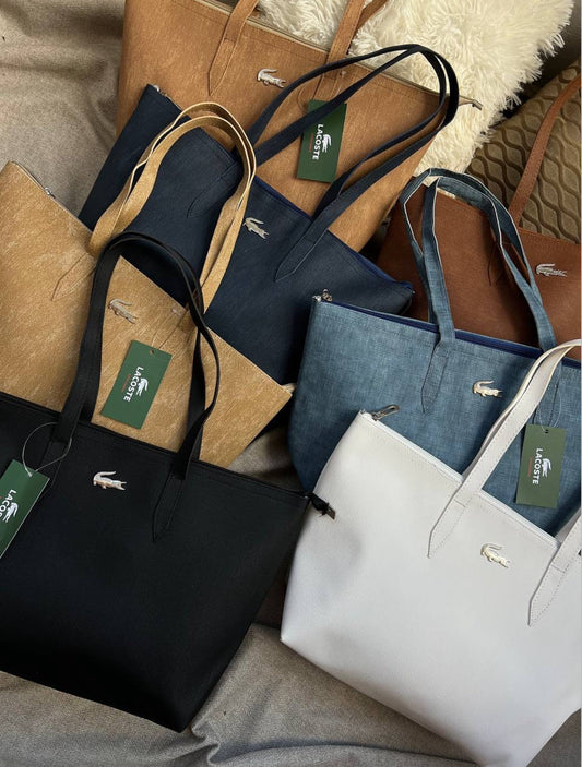 Lacoste Tote Bag