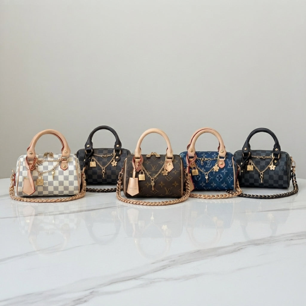 Louis Vuitton Nano Speed Bandoulière
